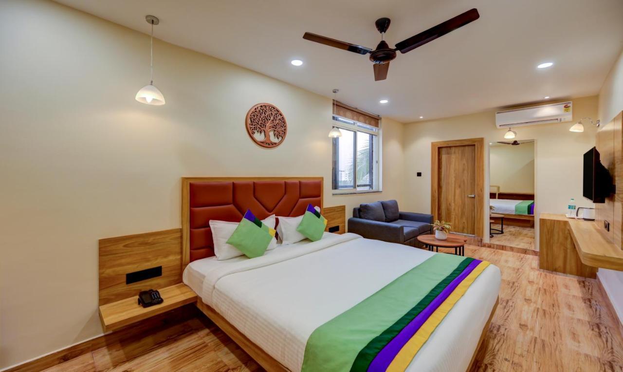 Hotel Treebo Aasma Downtown Bhubaneswar Esterno foto