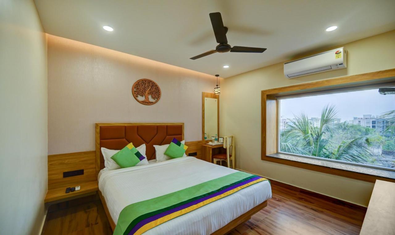 Hotel Treebo Aasma Downtown Bhubaneswar Esterno foto