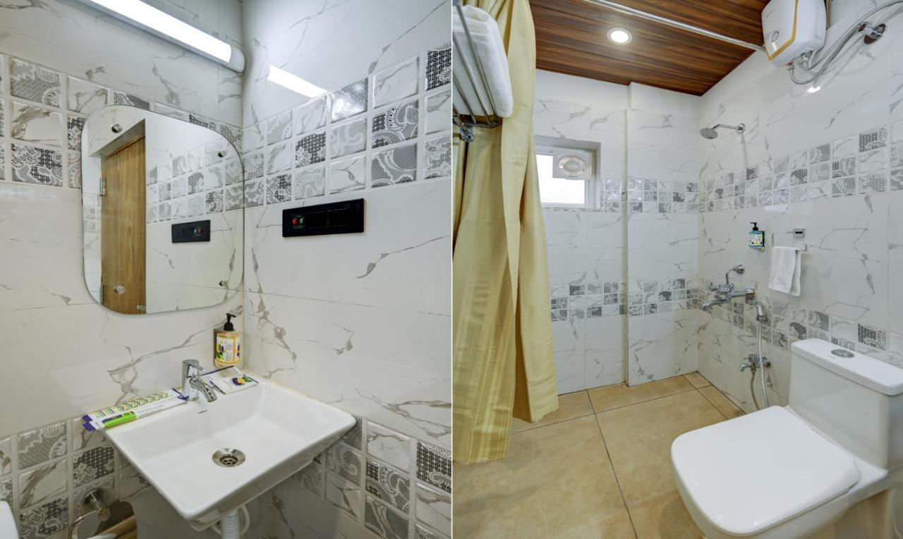 Hotel Treebo Aasma Downtown Bhubaneswar Esterno foto