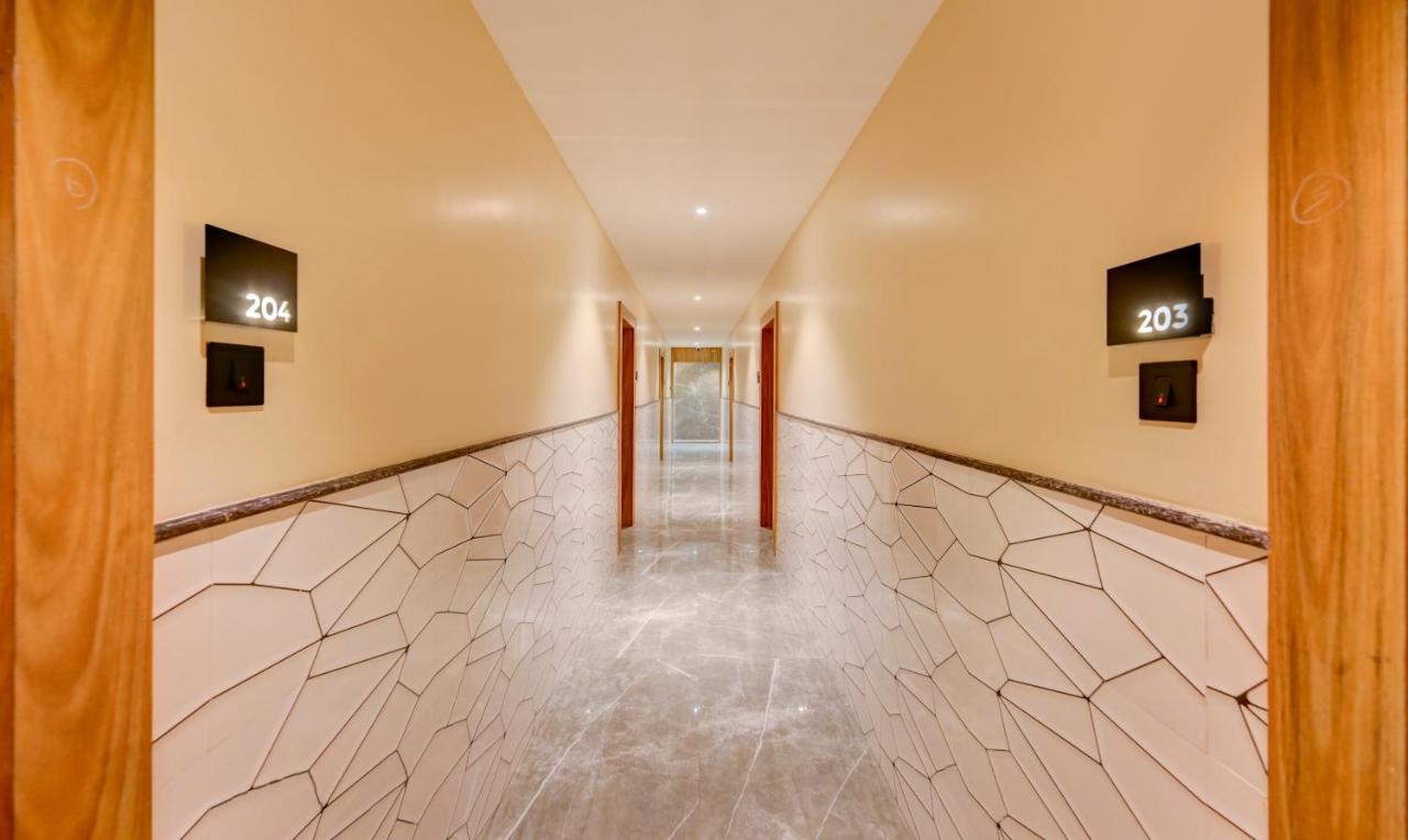 Hotel Treebo Aasma Downtown Bhubaneswar Esterno foto